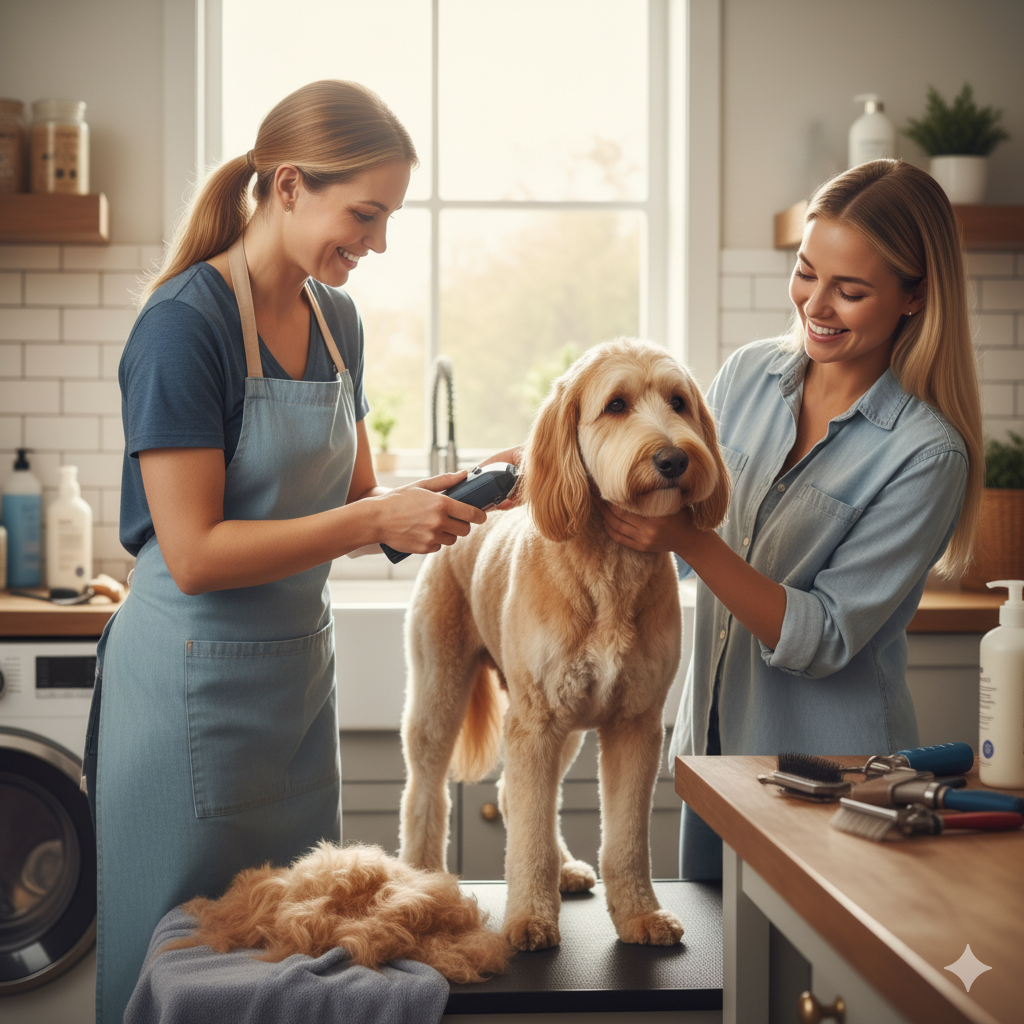 Profesyonel Köpek Tıraşı ile Daha Sağlıklı Tüy Yapısı