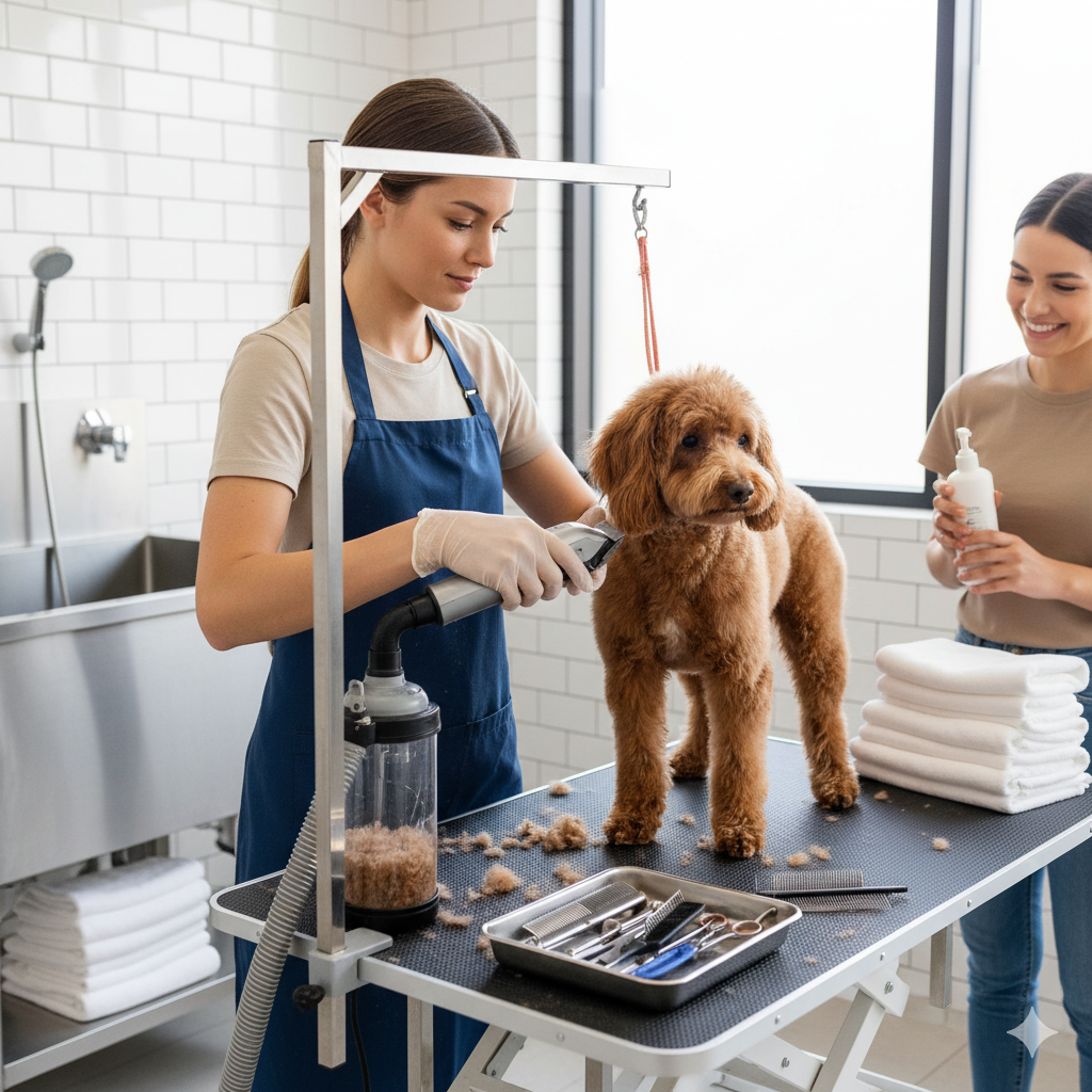 Evcil Dostunuz İçin Hijyenik Köpek Tıraşı Yöntemleri