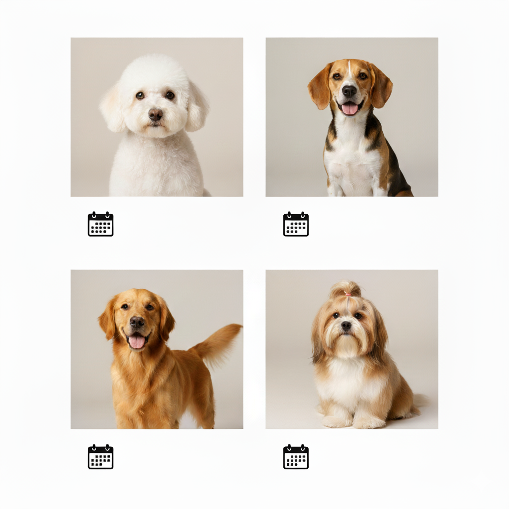 Köpeklerde Tıraş Sıklığı: Veterinerler Ne Öneriyor?