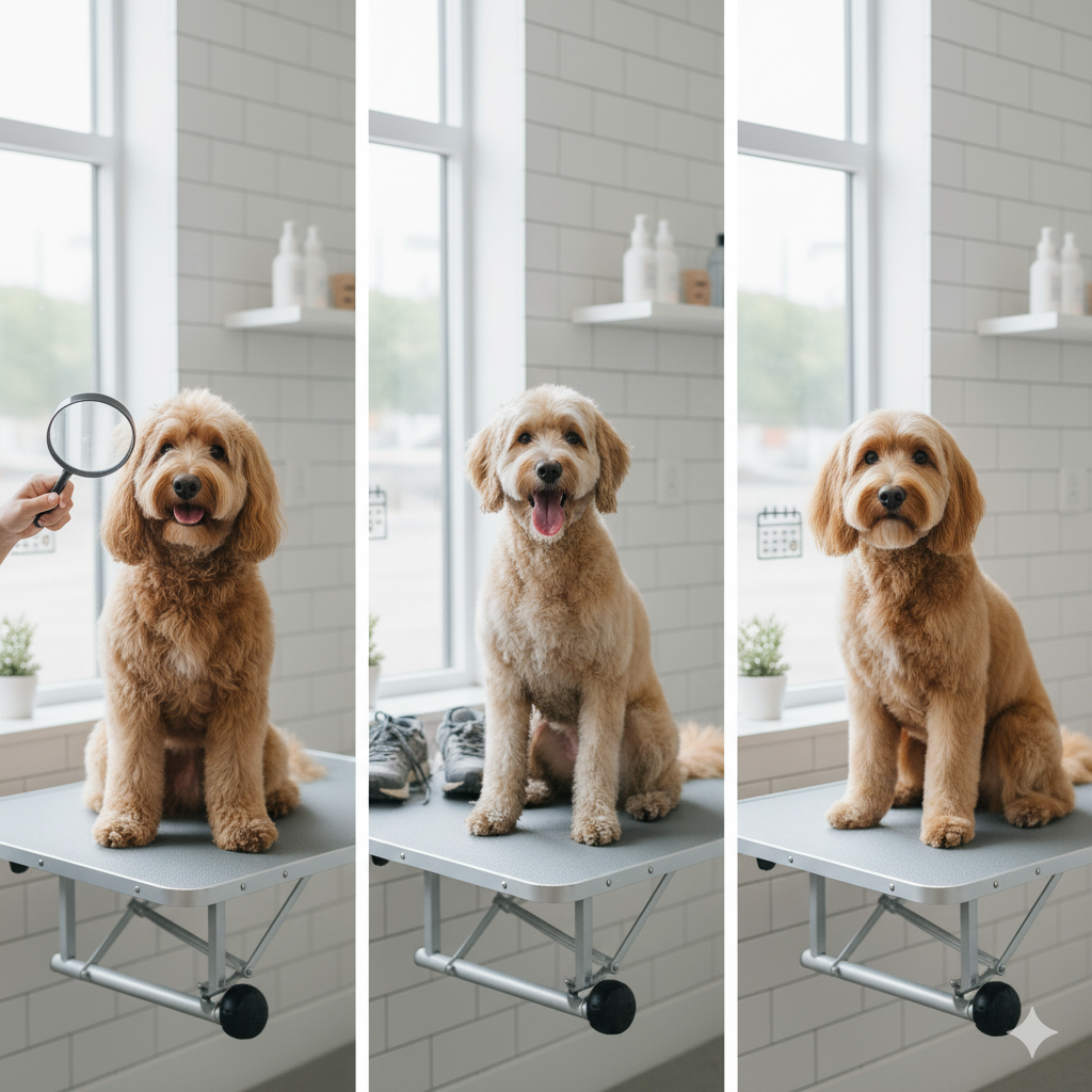 Köpeğinize Uygun Tıraş Modelini Seçerken Nelere Dikkat Etmelisiniz?