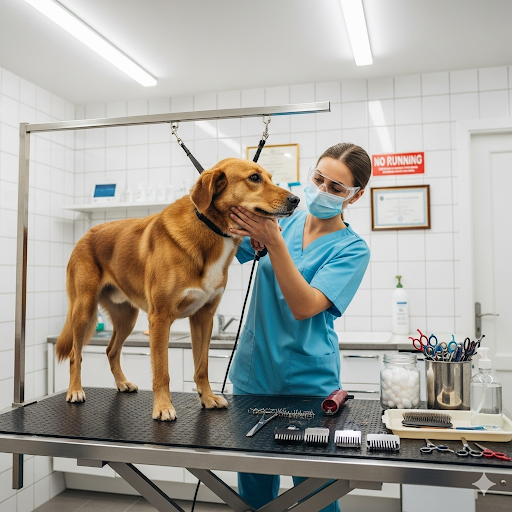 Köpek Tıraşı: Neden Önemli ve Nelere Dikkat Edilmeli?